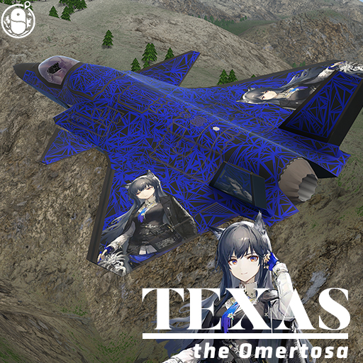 F-45A Texas the Omertosa