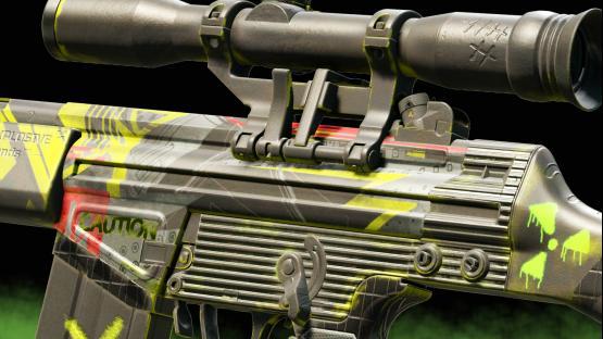 G3SG1 | TOXIC V1 ( Cache )