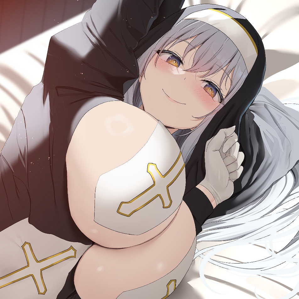 圣女 preview
