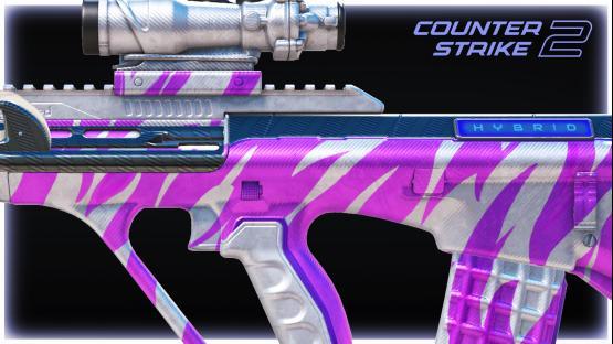 AUG | Hybrid (purple)