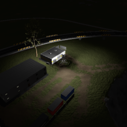Normal Light source