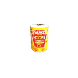 Can - Heinz Spaghetti Hoops