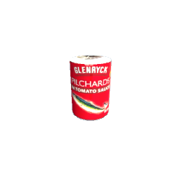 Can - Pilchards