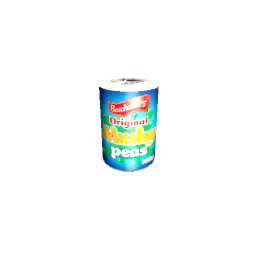Can - Mushy Peas