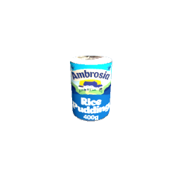 Can - Rice Pudding