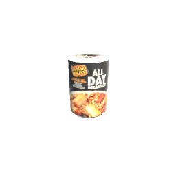Can - All Day Breakfast
