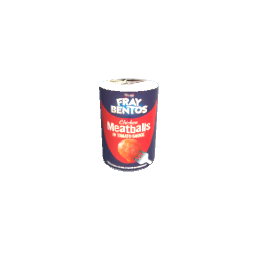 Can - Meatballs in Tomato Sauce