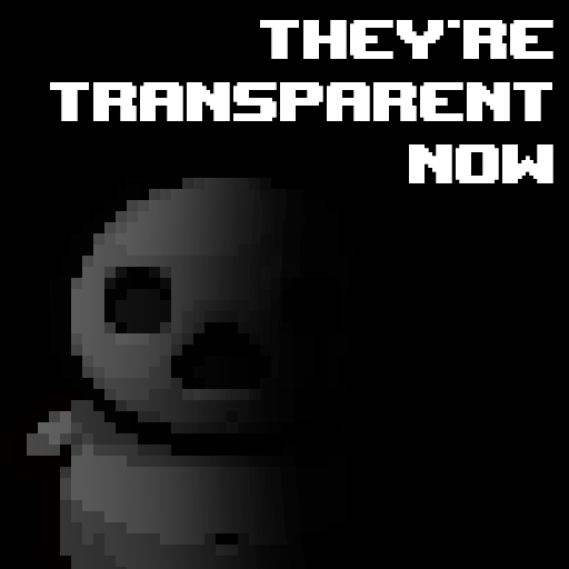 Transparent Stoneys