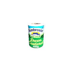 Can - Custard