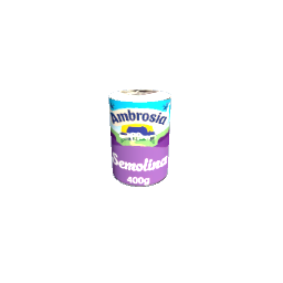 Can - Semolina