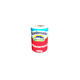 Can - Macaroni Pudding