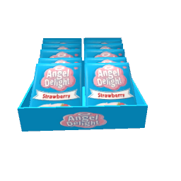 Angel Delight - Strawberry