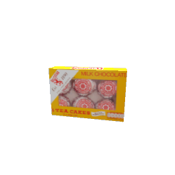 Tunnock's Tea Cakes