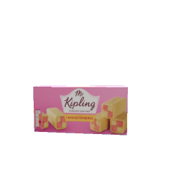 Mr Kipling - Mini Battenberg Cakes