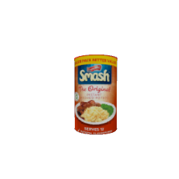Smash Instant Mashed Potato