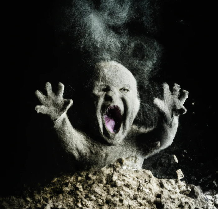 Ash baby for deathsound