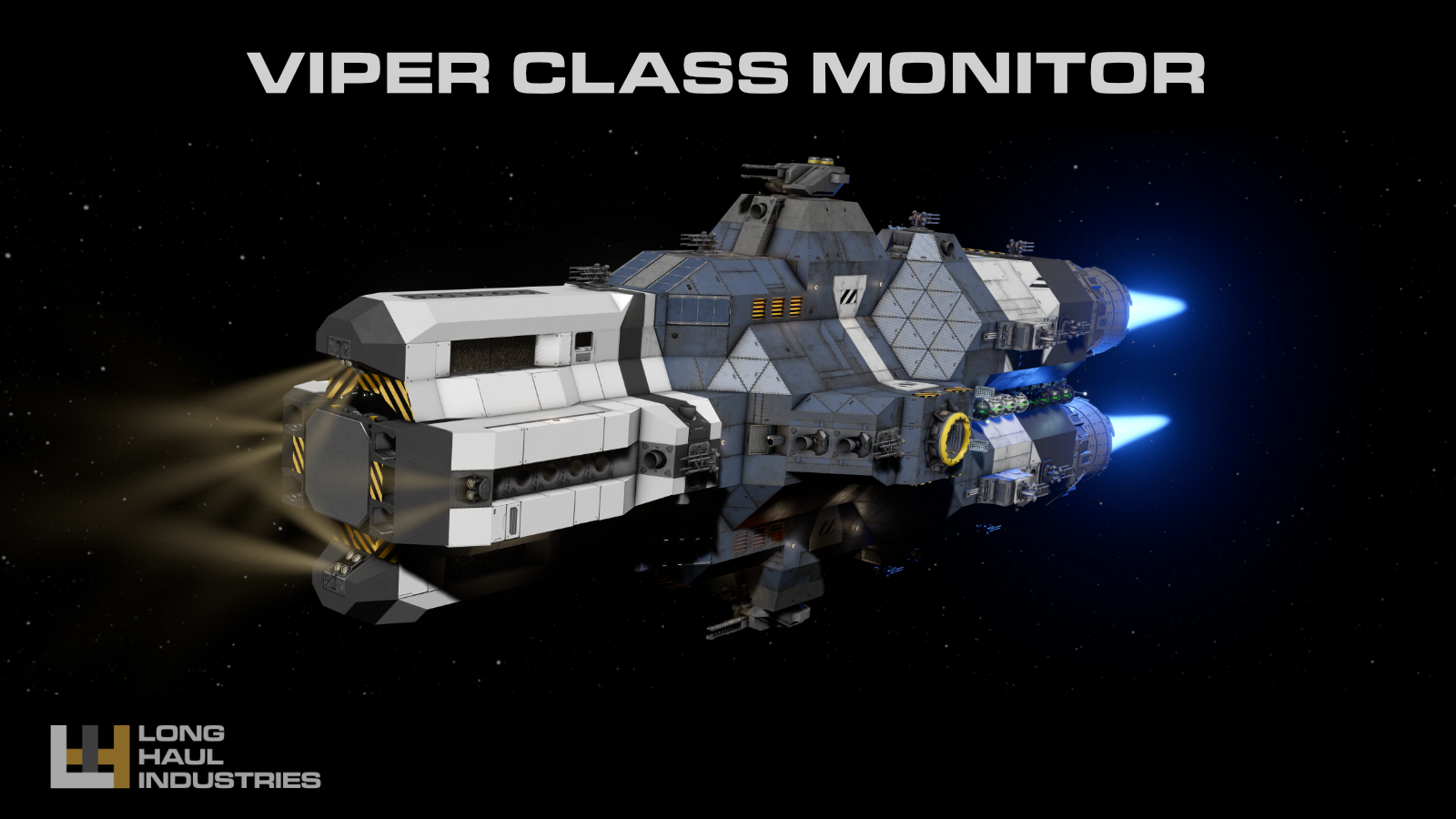[SDX] Viper Class Monitor