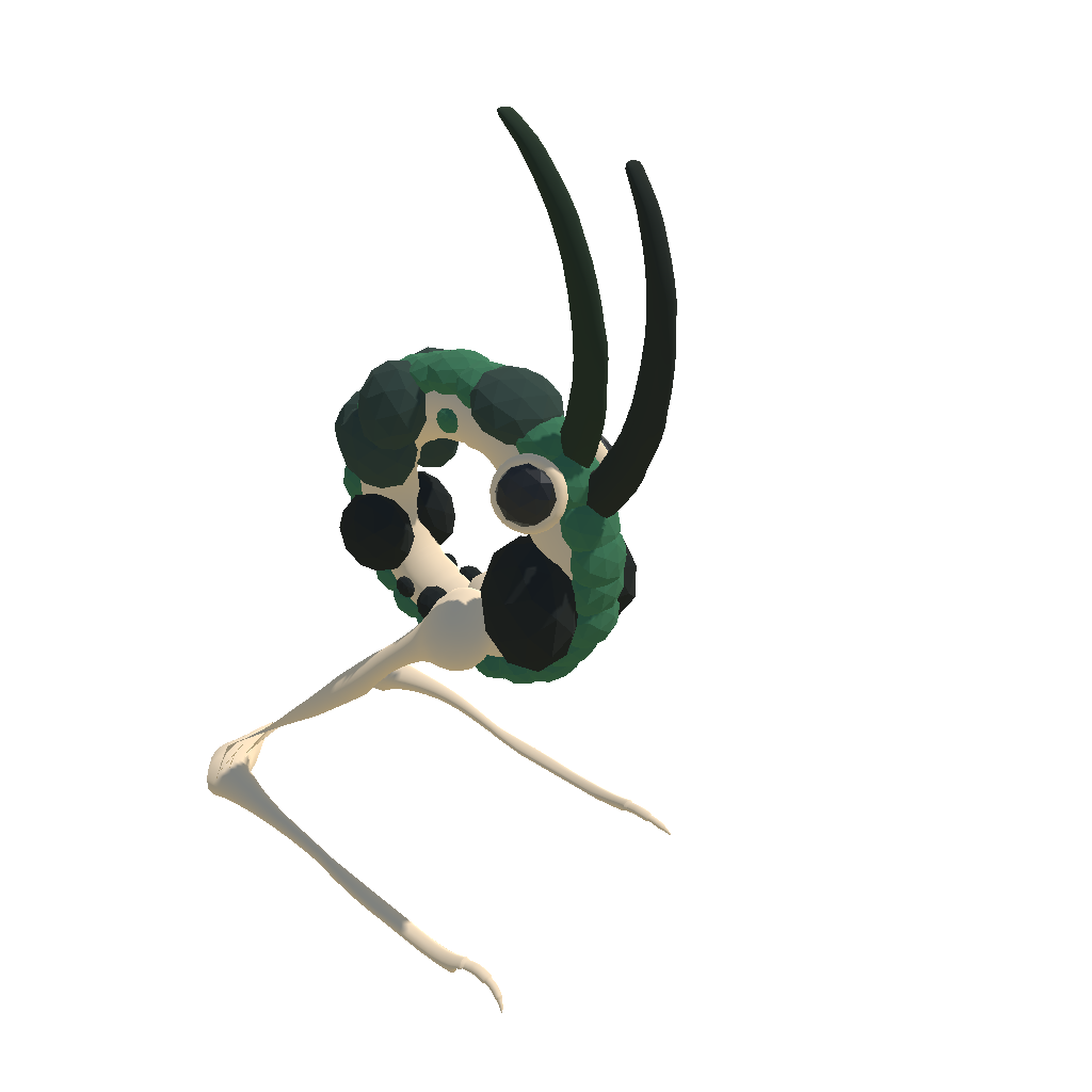 Moldy Donut Crawler