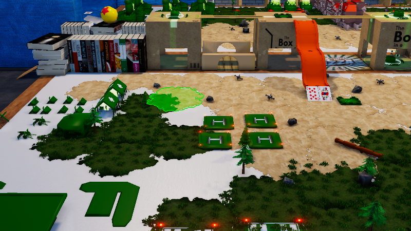 base defense