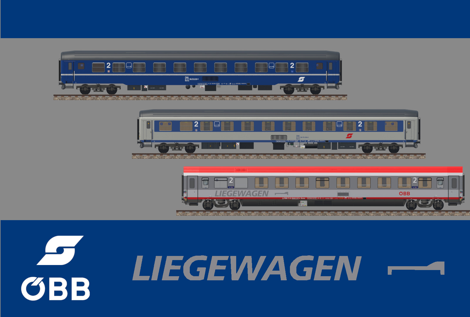 ÖBB Couchette