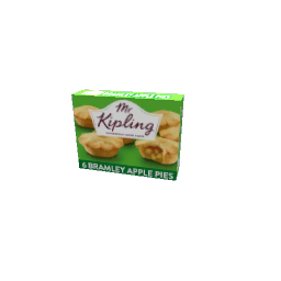 Mr Kipling Apple Pies