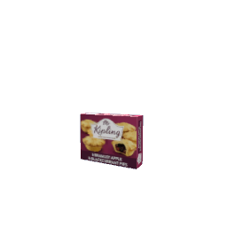 Mr Kipling Apple and Blackcurrant Pies
