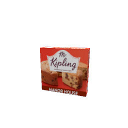 Mr Kipling Manor House Cake