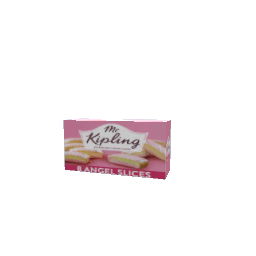 Mr Kipling Angel Cake Slices