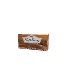 Mr Kipling Chocolate Cake Slices
