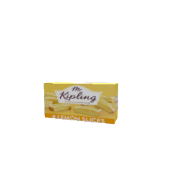 Mr Kipling Lemon Cake Slices