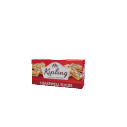 Mr Kipling Bakewell Cake Slices