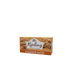 Mr Kipling Almond Cake Slices