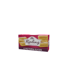 Mr Kipling Victoria Cake Slices