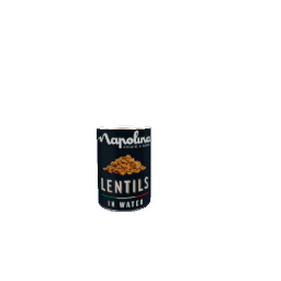 Can - Lentils