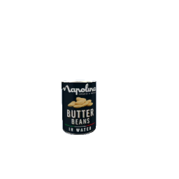 Can - Butter Beans