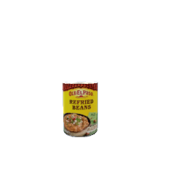 Can - Refried Beans