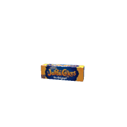 Jaffa Cakes