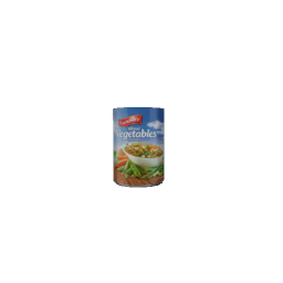 Can - Mixed Vegetables