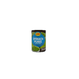 Can - Spinach Puree