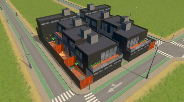 L5-Nuebaires Modern horizontal propertyPH2A