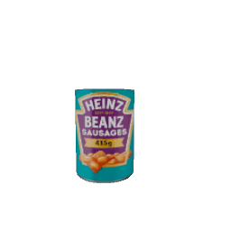 Can - Heinz Beans and Sausages