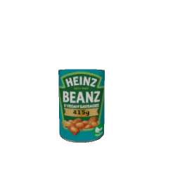 Can - Vegan Heinz Beans and Sausages