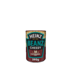 Can - Cheesy Beans