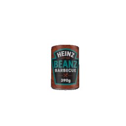 Can -Barbecue Beans