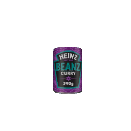 Can - Curry Beans