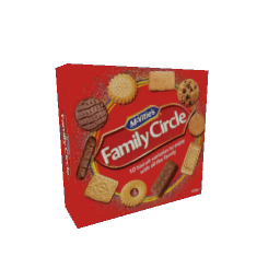 Family Circle Biscuit Selection