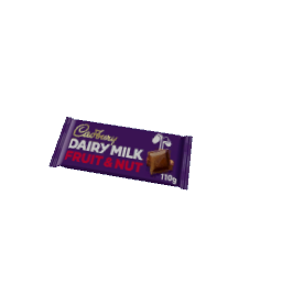 Cadbury Fruit and Nut Chocolate