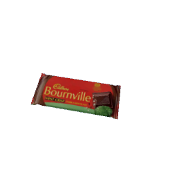 Cadbury Bournville Mint Chocolate