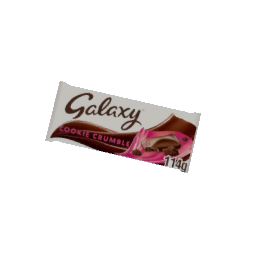 Galaxy Cookie Chocolate