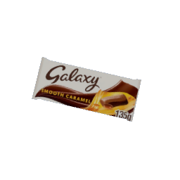Galaxy Caramel Chocolate
